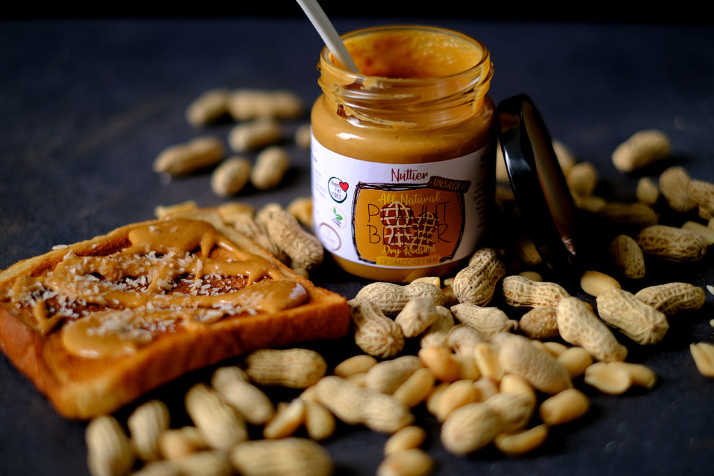 Nuttier's Organic Peanut Butter FAQs