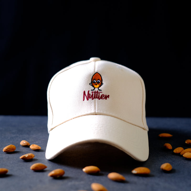 Nuttier Almond Cap